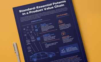 Standard-Essential Patents in a Product Value Chain - Save Our Standards